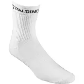 Spalding Mid Cut Kurze Socken 3 Paare