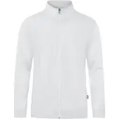 Jako Herren Sweatjacke Doubletex C9830-000 XXL - Weiß - XXL