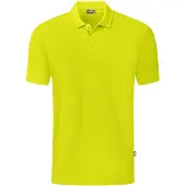 Jako Polo-Shirt Kind Organic