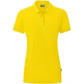 Jako Polo-Shirt Frau Organic