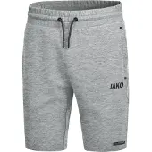 Jako Herren Short Premium Basics 8529-40 XXXL - grau meliert - XXXL