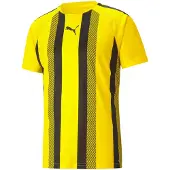 Puma Teamliga Trikot Kurzarm Herren - Gelb / Schwarz