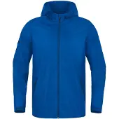 Jako Herren Allwetterjacke Allround, Royal, L