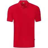 Jako Organic Polo Herren - Rot