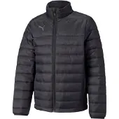 Puma Jungen Teamliga Light Jacket Jr Poly-Jacke, Black, 152 EU