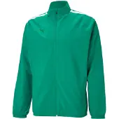 Puma Kinder Trainingsjacke teamLIGA Sideline Jkt Jr 657260-05 152 - Pepper Green-White - 152