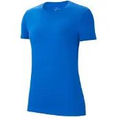 Nike Damen T-Shirt Park 20 Tee CZ0903-463 L - Royal Blue/White - L
