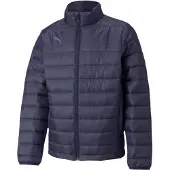 Puma Jungen Teamliga Light Jacket Jr Poly-Jacke, Peacoat, 176 EU