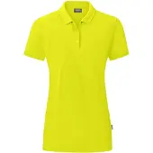 Jako Polo-Shirt Frau Organic