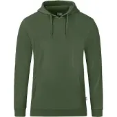 Jako Herren Kapuzensweat Organic C6720-240 XXL - Oliv - XXL