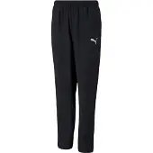 Puma Teamrise Sideline Pants Jr black-white (03) 164