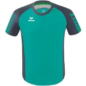 Erima Six Wings Trikot 152 columbia/slate grey