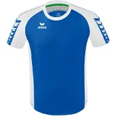 Erima Six Wings Trikot 152 new royal/weiß