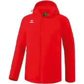 Erima Herren Winterjacke Team 2062213 M - Rot - M