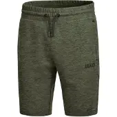 Jako Herren Short Premium Basics 8529-28 XXXXL - khaki meliert - XXXXL