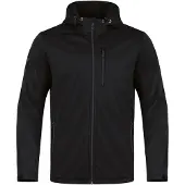 Jako Premium Softshelljacke Herren - Schwarz | Größe: L