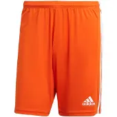 Adidas Herren Shorts Squadra 21 GN8084 S - Team Orange/White - S