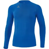 Erima Unisex Langarm Shirt Athletic Longsleeve 2252104 M - New Royal - M