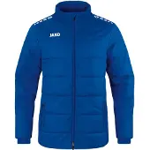 Jako Kinder Coachjacke Team, Royal, 140