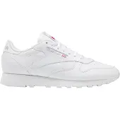 Reebok Sneaker CLASSIC "CLASSIC LEATHER", Damen, Gr. 44,5, weiß, Leder, Schuhe Sneaker, Topseller
