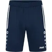 Jako Damen Shorts Trainingsshort Allround