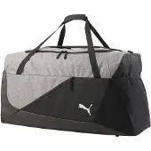 Puma teamFINAL Teamtasche L Unisex black/medium gray heather L