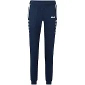 Jako Damen Präsentationshose Allround 6589-900 34 - Marine - 34
