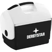 Derbystar Kühlbox weiss/schwarz weiss/schwarz 10