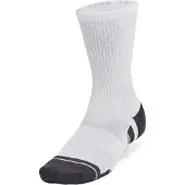 Under Armour Performance Tech 3pk Crew white jet gray (100) XL