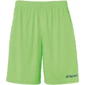 Uhlsport Center Basic Kurze Hose Grün 11-12 Years Jungen Grün 11-12 Years