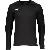 Puma Padded Langarm-Protection Herren - Schwarz | Größe: S