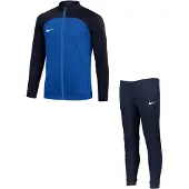 Nike Kinder Trainingsanzug Academy Pro Dri-Fit Track Suit DJ3363-463 110-116 - Royal Blue/Obsidian/White - 110-116