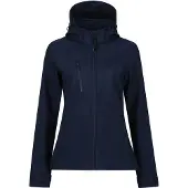 Regatta Professional Cotton Classics-36.A702 Damen Softshelljacke Gr. M seal grey/black
