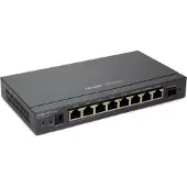 Ruijie Networks RG-EG209GS kabelgebundener Gigabit-Ethernet-Router, Grau