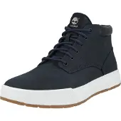 Timberland Schnürboots "MAPLE GROVEMID LACE UP SNEAKER", Herren, Gr. 44,5, blau (navy), Leder, Schuhe Schnürboots, Winterschuhe, Sneakerboots, Winterboots