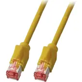 EFB Elektronik RJ-45, Male - Male S/UTP PUR