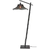 Good Stehlampe Ibiza S Schwarz