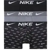 Nike 0000ke1156 Trunk Boxershorts 3 Einheiten