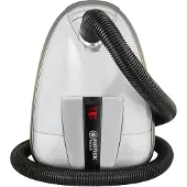 Nilfisk 128350605, 650 W, Zylinder-Vakuum, Trocken, Staubbeutel, 3,1 l, HEPA