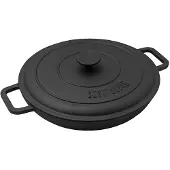 Skottsberg The Original 532671 Cast Iron Schmorpfanne 31,5 cm