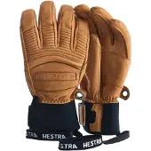 The Mountain Studio Tms &amp; Hestra Leather Handschuhe