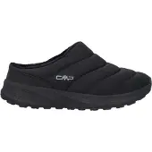 CMP Herren Hausschuhe HERTYS SLIPPER 3Q45997-U901 42 - Nero - 42