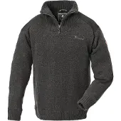 Pinewood - Hurricane Sweater - Wollpullover Gr XL grau