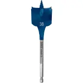 Bosch EXPERT Self Cut Speed Flachfräsbohrer, 38x152mm