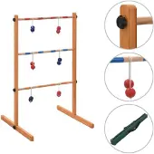 VD Home Furnishing Leitergolf Holz