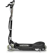 vidaXL E-Scooter 120 W Schwarz