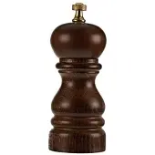 Bisetti Salzmühle Roma Walnuss 13 cm
