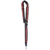 Trelock Einsteckkette ZR 355 Länge 150cm, Ø6mm, schwarz, mit Tasche