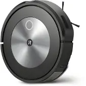 iRobot Roomba Combo j5, Kombi, Anthrazit, Rund, 0,276 l, 0,21 l, Teppich, Harter Boden