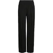 Vila Schlupfhose "VIPLISA HW LOOSE PANTS - NOOS" Sommerhose, plissierte Optik